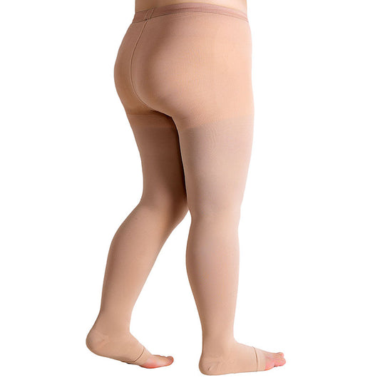 Media de Compresión Alta Médica Hasta la Cadera Pantymedia Unisex 20-30mmHg