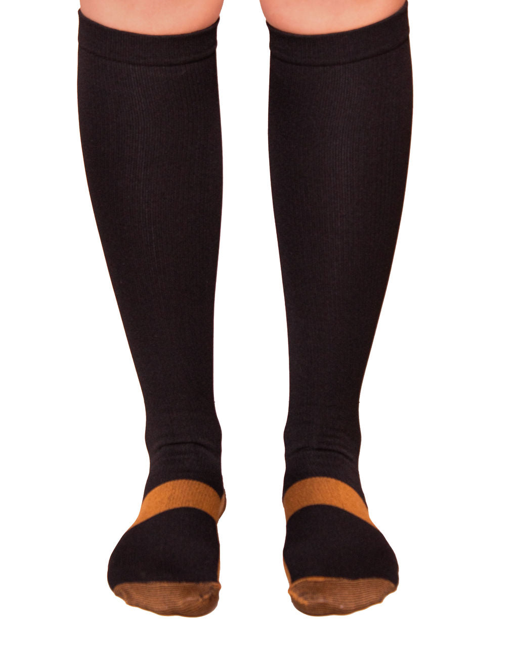 Media de Compresión Baja Uso Diario Unisex 8-15mmHg