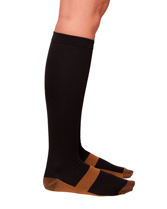 Media de Compresión Baja Uso Diario Unisex 8-15mmHg