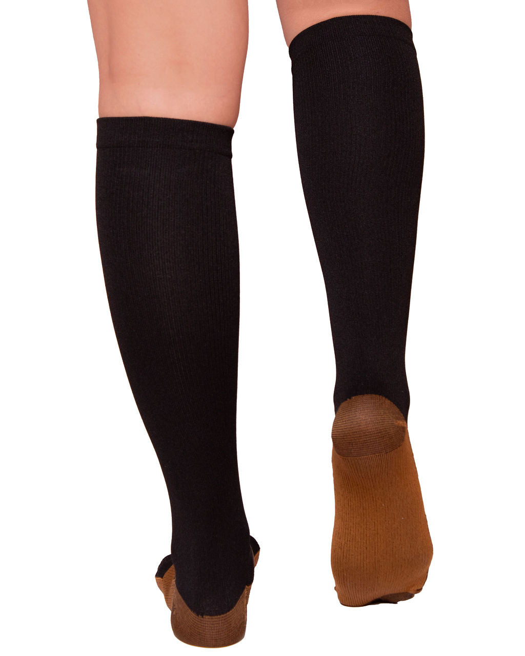 Media de Compresión Baja Uso Diario Unisex 8-15mmHg