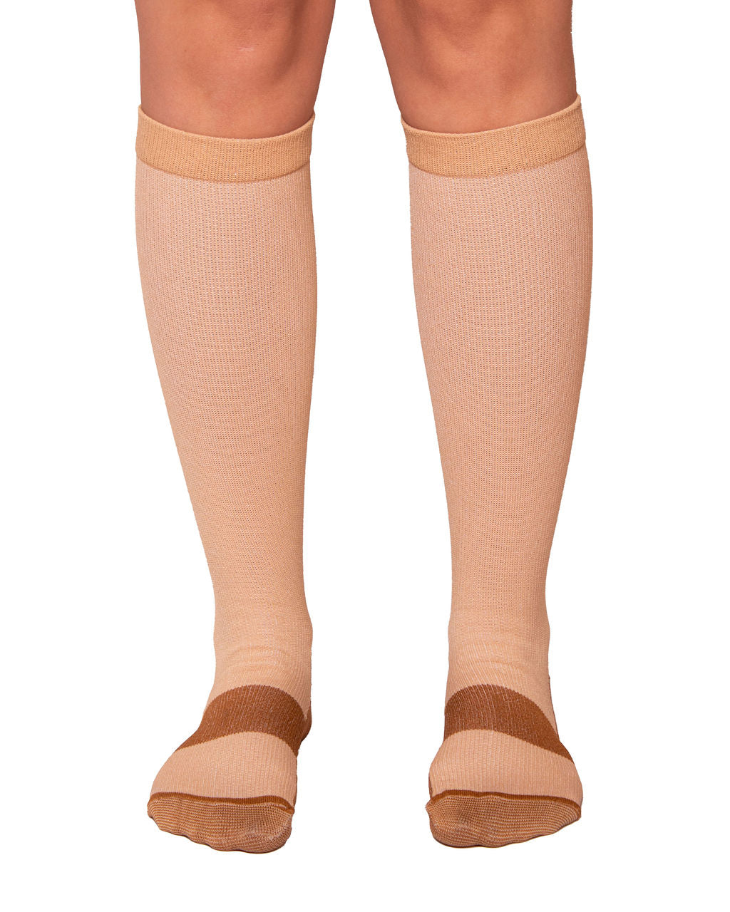 Media de Compresión Baja Uso Diario Unisex 8-15mmHg