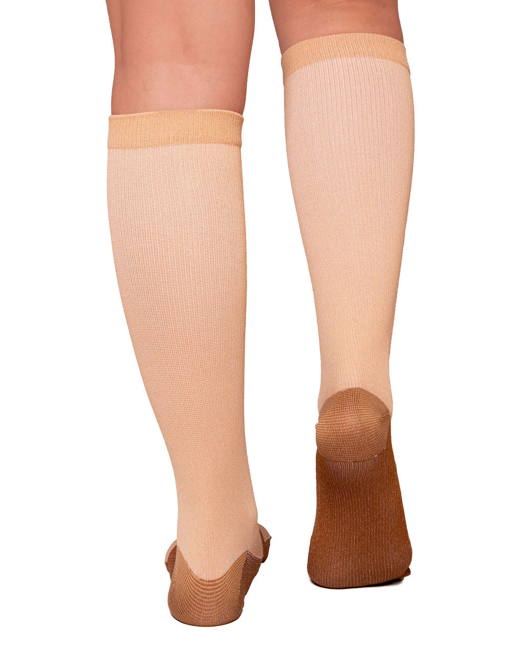 Media de Compresión Baja Uso Diario Unisex 8-15mmHg