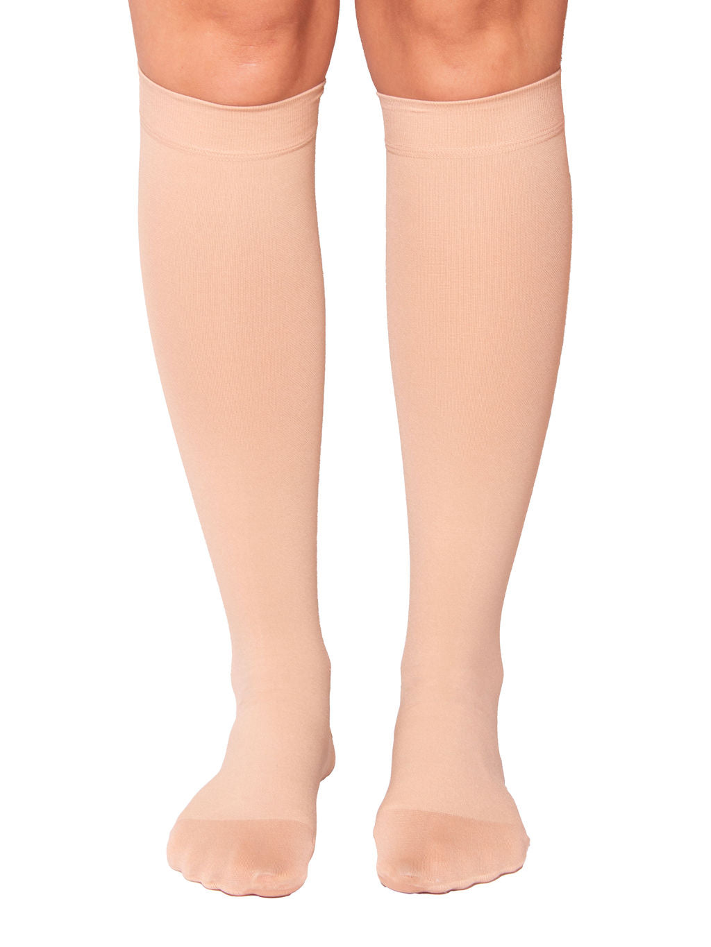 Media de Compresión Alta Médica Unisex 20-30mmHg