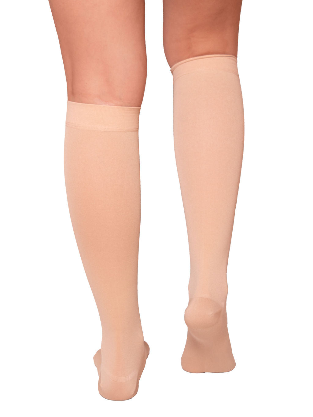 Media de Compresión Alta Médica Unisex 20-30mmHg