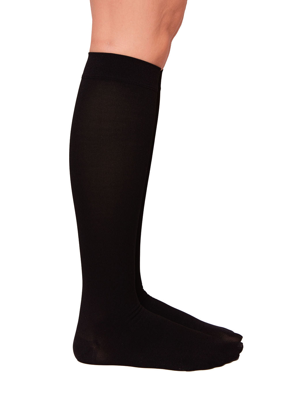 Media de Compresión Alta Médica Unisex 20-30mmHg