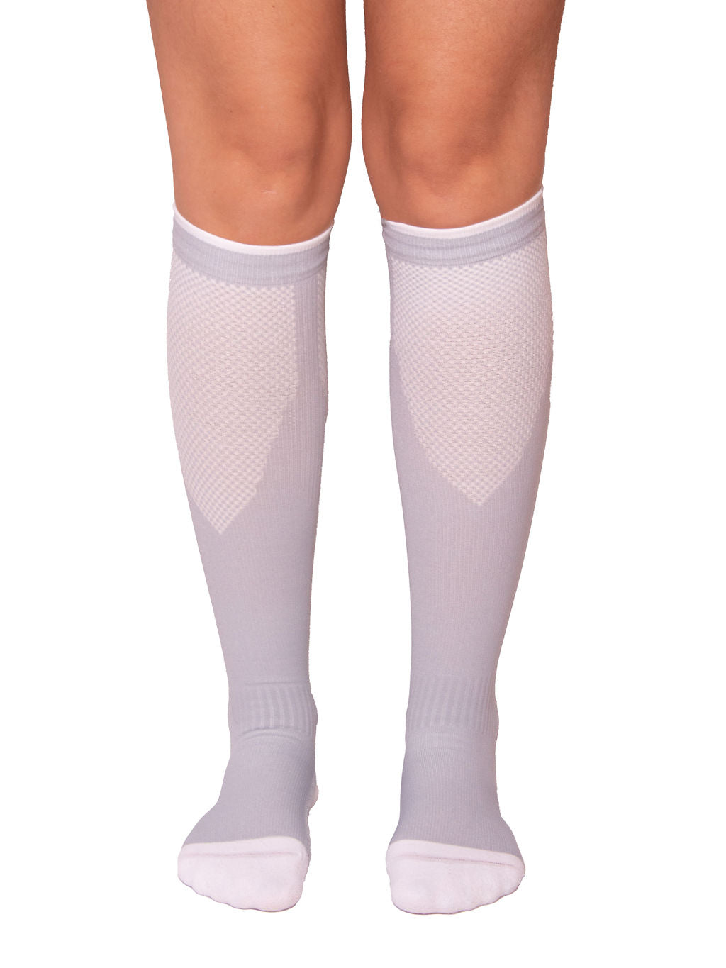 Media de Compresión Media Deportiva Unisex 15-20mmHg