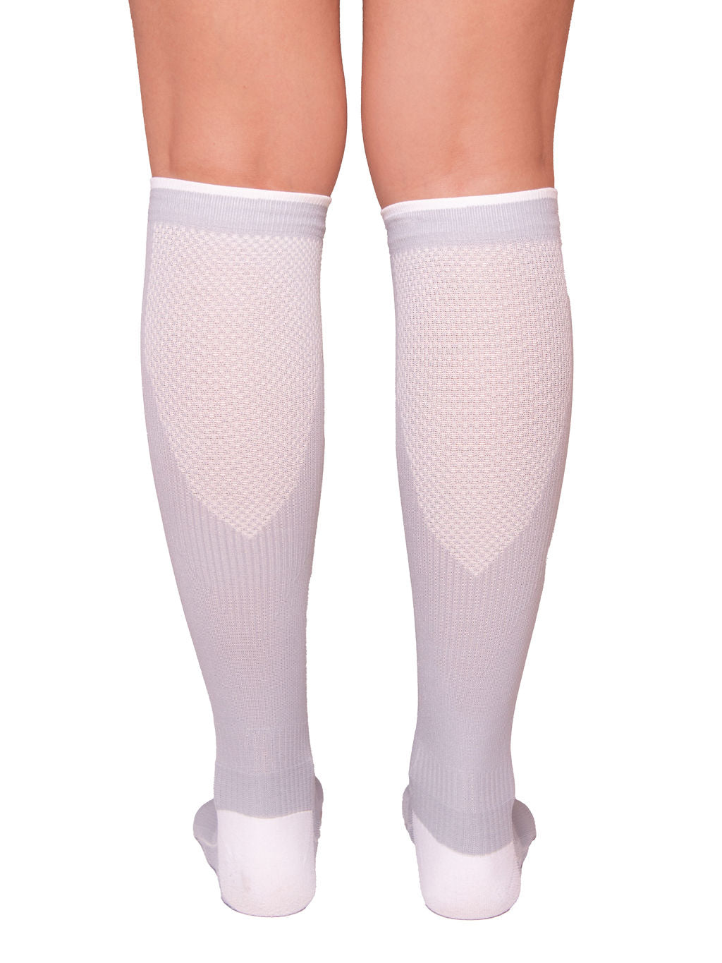 Media de Compresión Media Deportiva Unisex 15-20mmHg