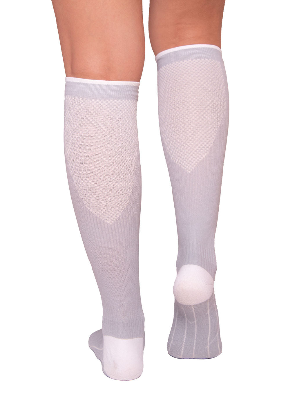 Media de Compresión Media Deportiva Unisex 15-20mmHg