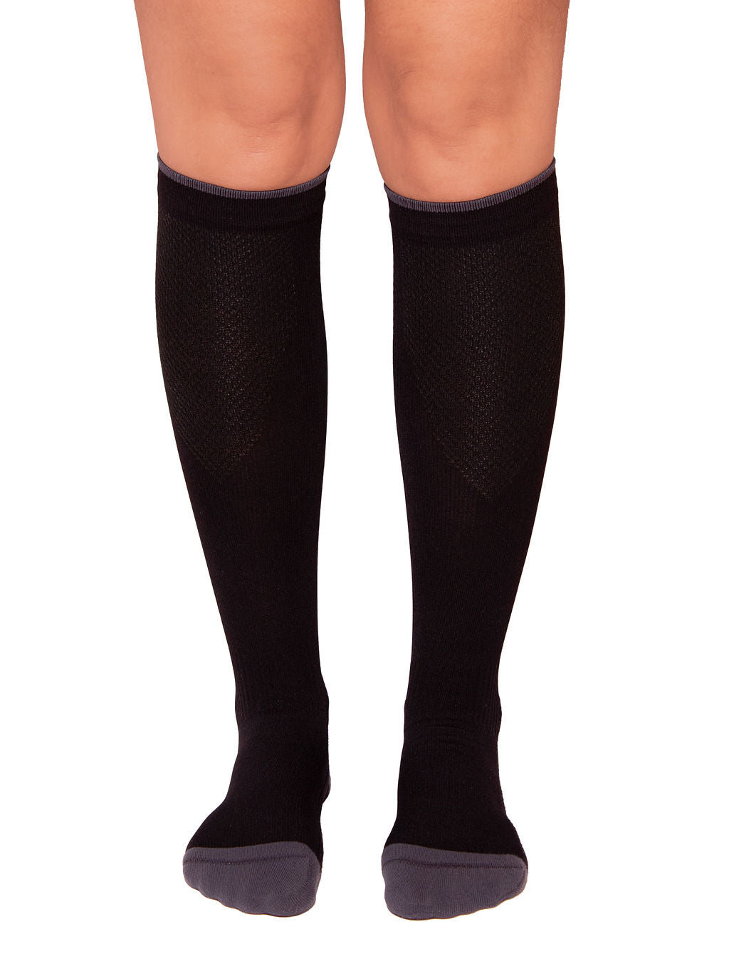 Media de Compresión Media Deportiva Unisex 15-20mmHg