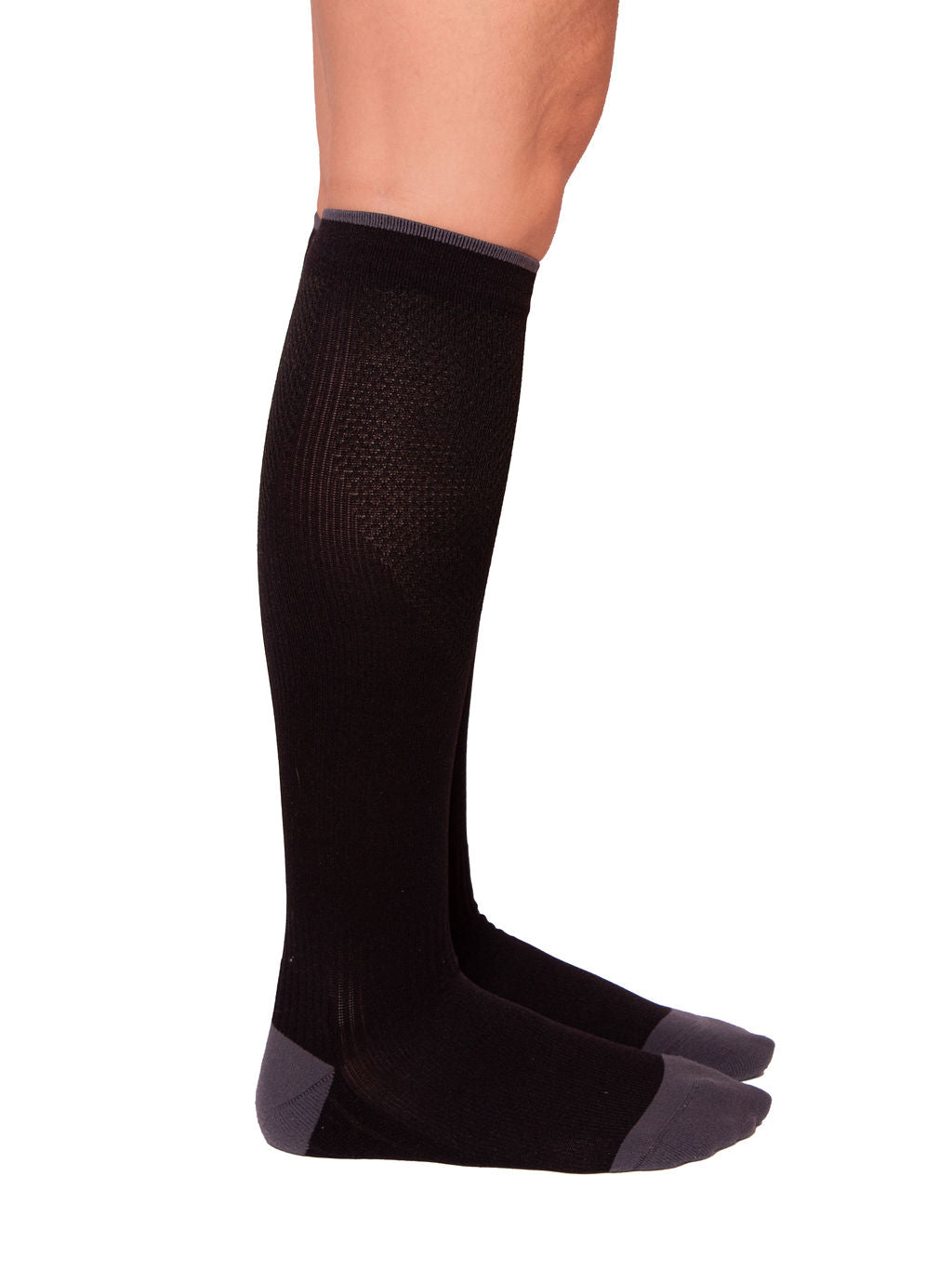 Media de Compresión Media Deportiva Unisex 15-20mmHg