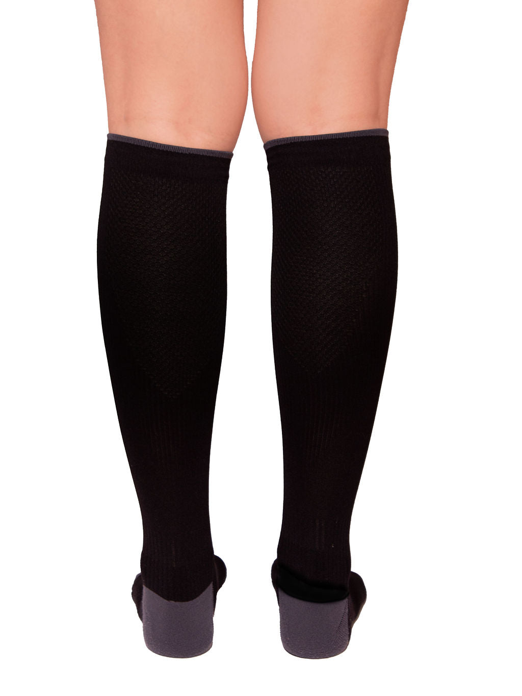 Media de Compresión Media Deportiva Unisex 15-20mmHg