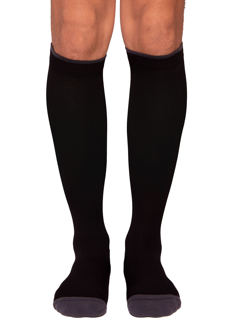 Media de Compresión Media Deportiva Unisex 15-20mmHg