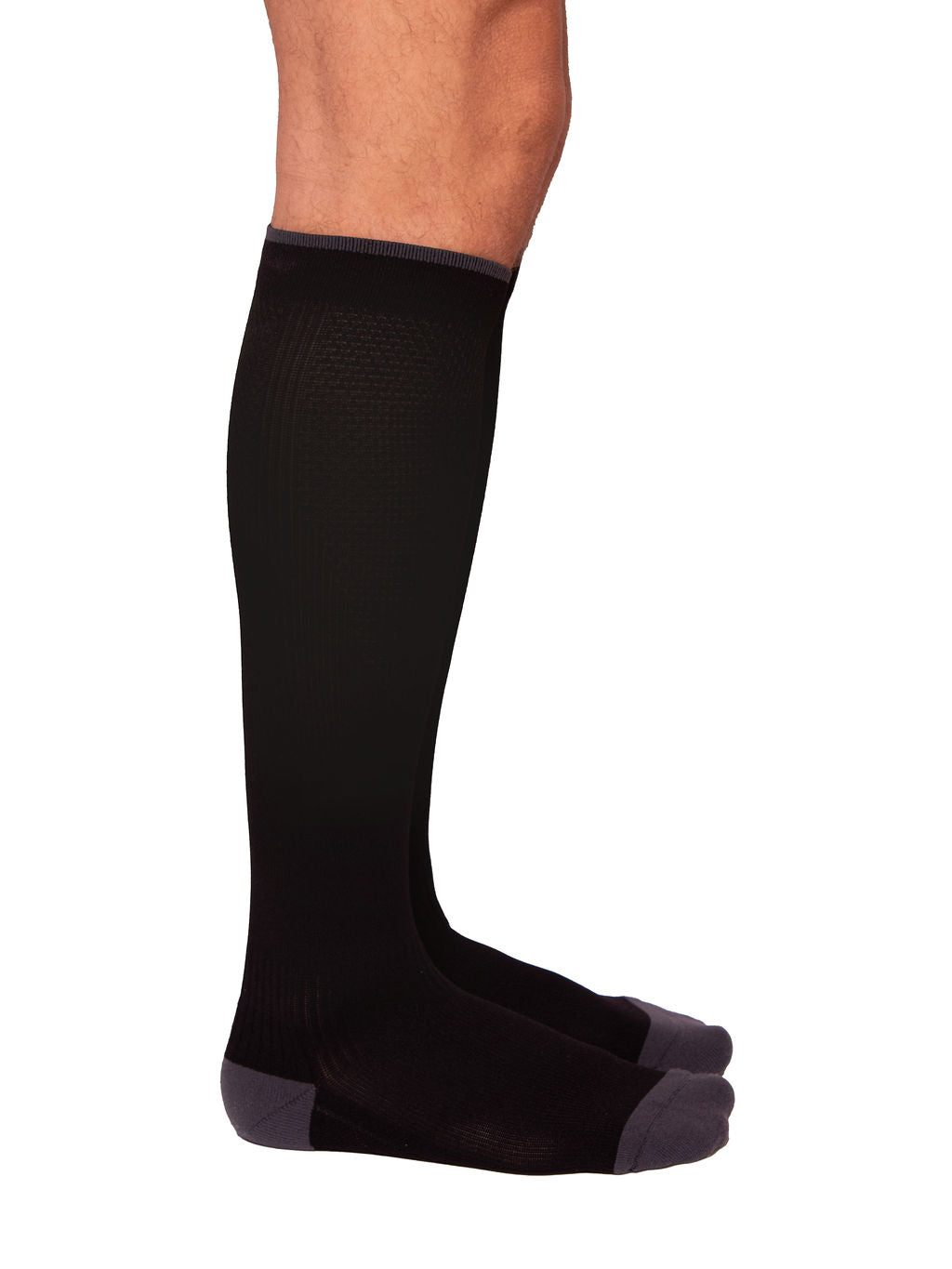 Media de Compresión Media Deportiva Unisex 15-20mmHg