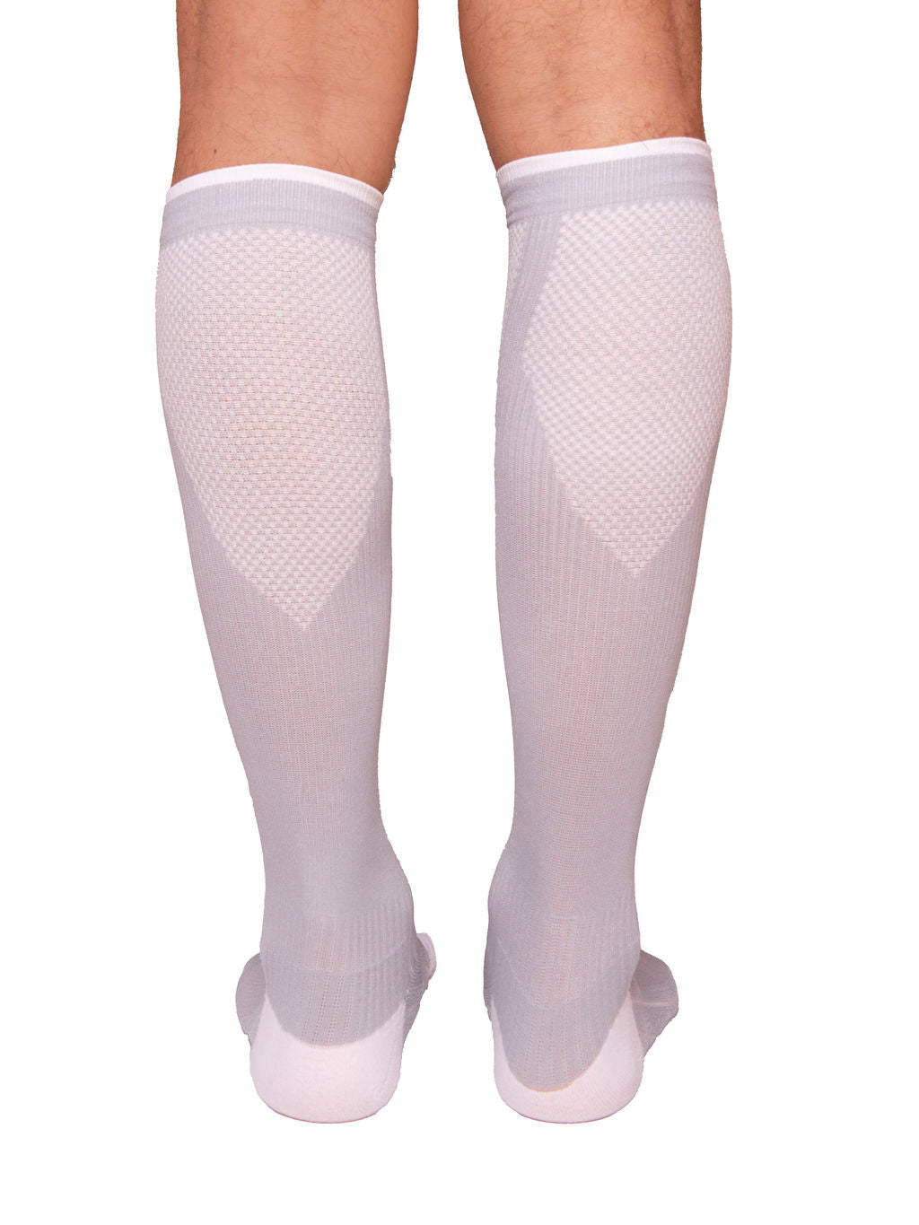 Media de Compresión Media Deportiva Unisex 15-20mmHg