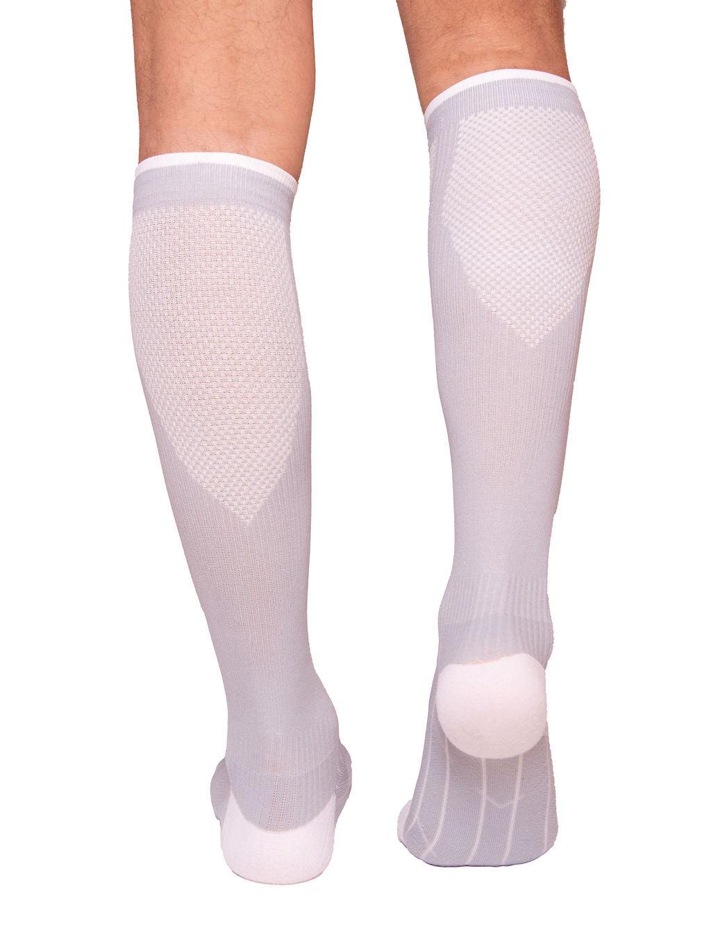 Media de Compresión Media Deportiva Unisex 15-20mmHg