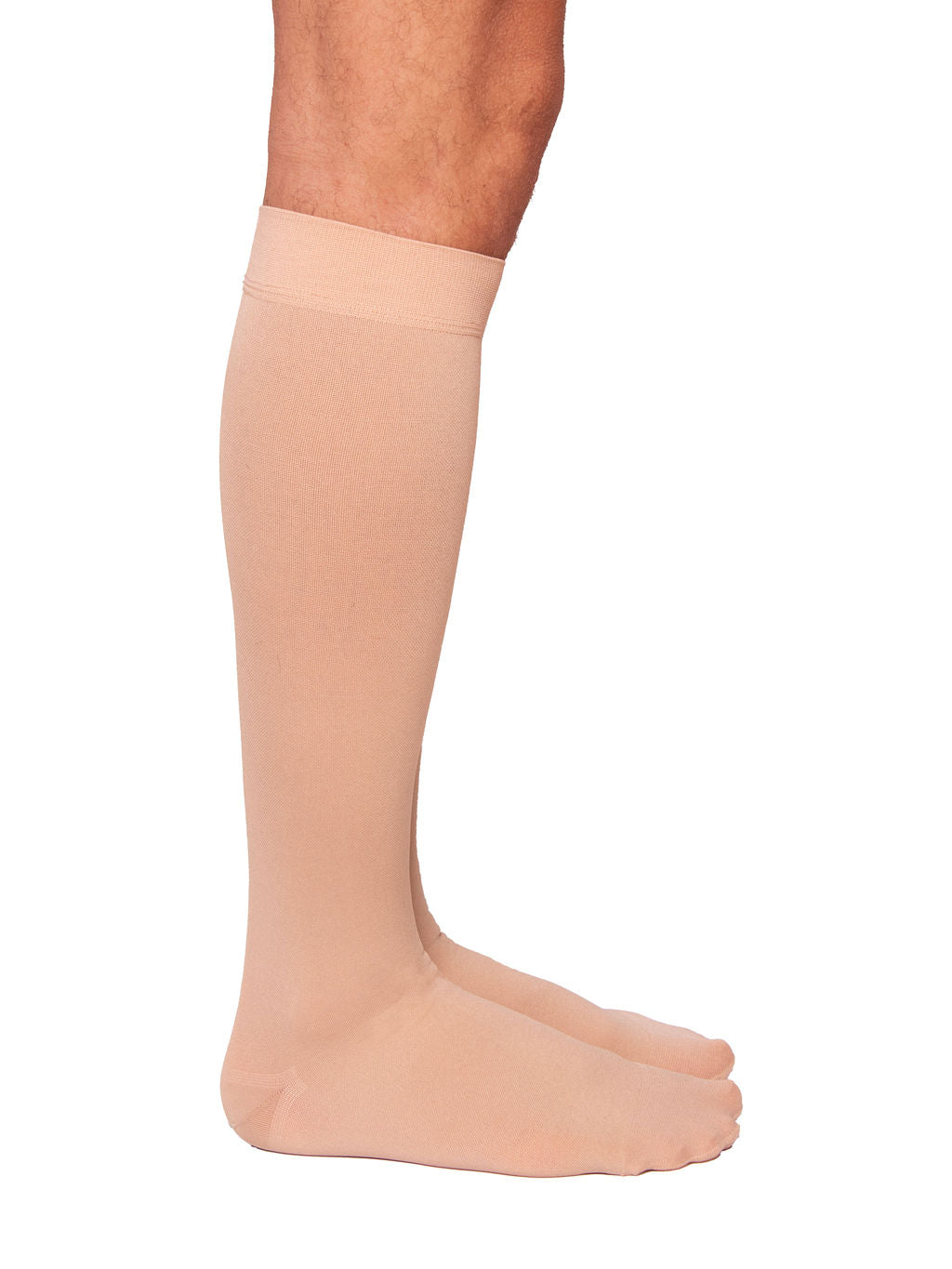 Media de Compresión Alta Médica Unisex 20-30mmHg