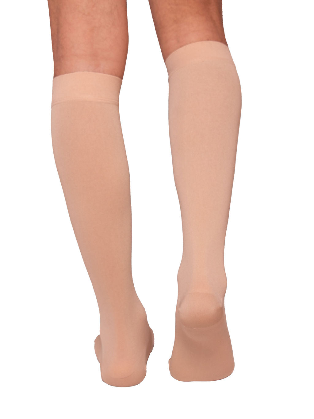 Media de Compresión Alta Médica Unisex 20-30mmHg