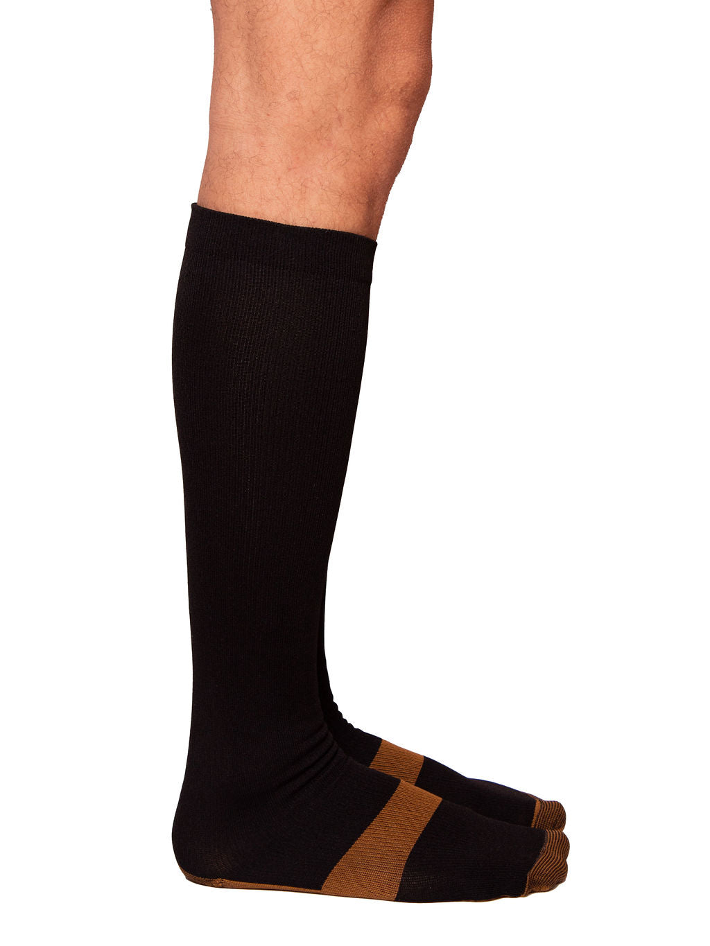 Media de Compresión Baja Uso Diario Unisex 8-15mmHg